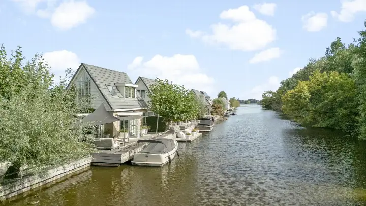Vrijstaande woning te koop: Scheendijk 5-6, Scheendijk Breukelen