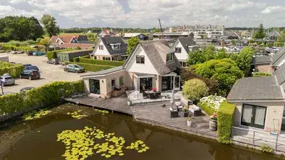 Detached house for sale: Scheendijk 8-12, Scheendijk Breukelen