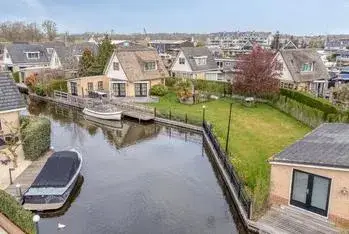 Detached house for sale: Scheendijk 8-18, Scheendijk Breukelen