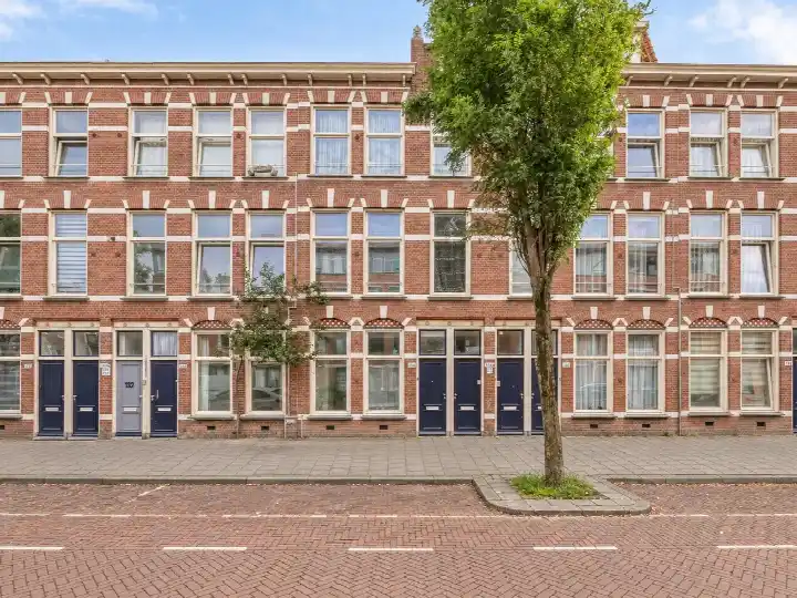 Apartment for sale: Scheepersstraat 138, Transvaalkwartier-Midden 'S-Gravenhage