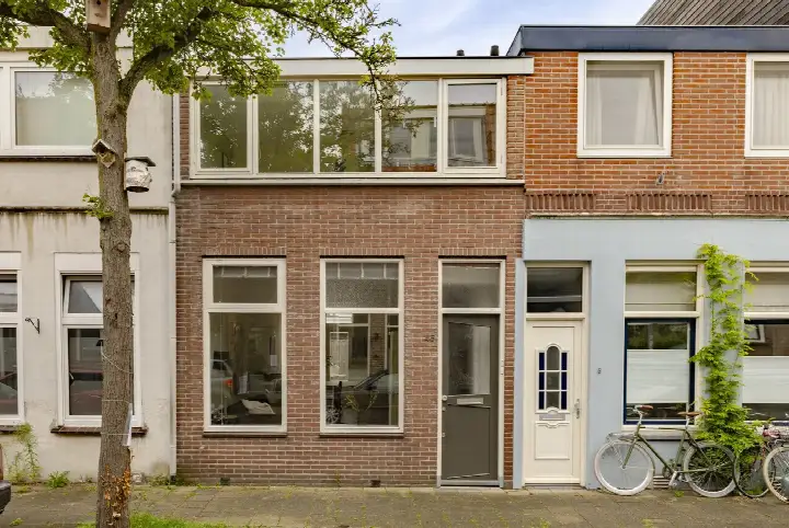 Hoekwoning te koop: Scheepersstraat 45, De Goede Hoop Haarlem