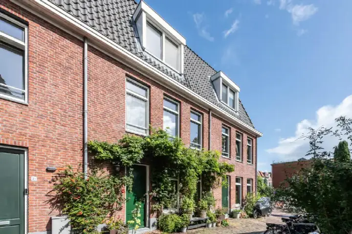 Tussenwoning te koop: Scheepmakersdijk 21A, Burgwal Haarlem