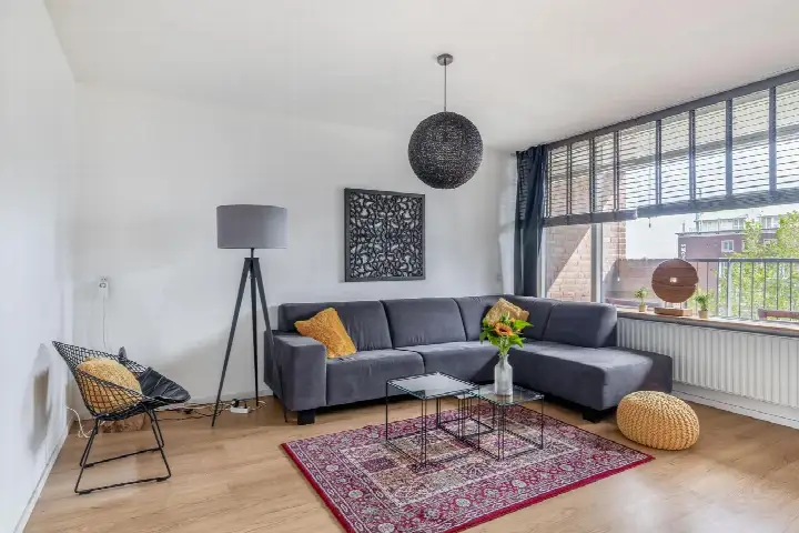 Appartement te koop: Scheepmakerskade 38, Stadsdriehoek Rotterdam