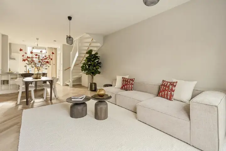 Tussenwoning te koop: Scheepsbouwweg 139, Terrasdorp Amsterdam