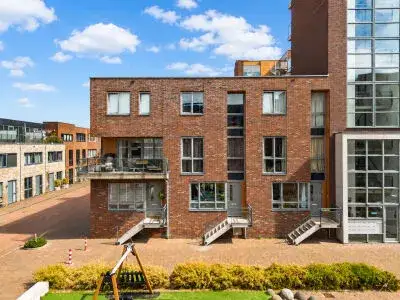 Appartement te koop: Scheepsjagerstraat 4, Schermereiland en Omval Alkmaar