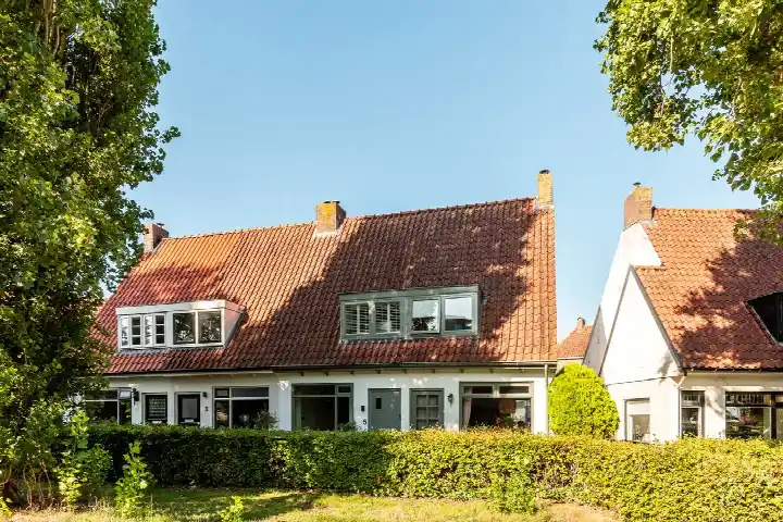 Tussenwoning te koop: Scheepssingel 5, Binnenstad Noord Harderwijk