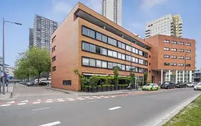 Appartement te huur: Scheepstimmermanslaan 36, Stadsdriehoek Rotterdam