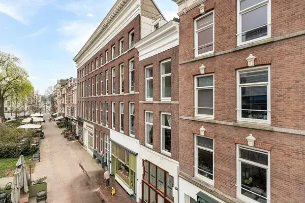 Studio te koop: Scheepstimmermanslaan 3A02, Nieuwe Werk Rotterdam