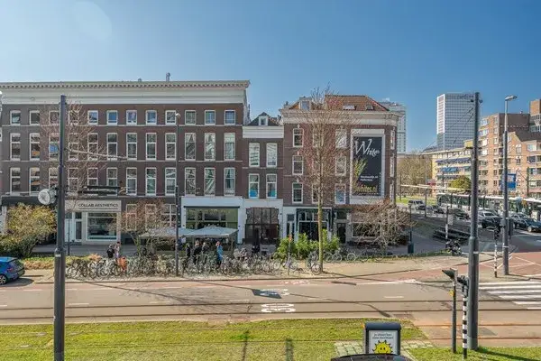 Appartement te koop: Scheepstimmermanslaan 3B, Nieuwe Werk Rotterdam