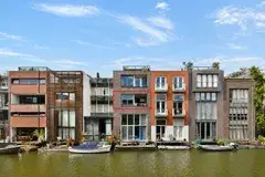Appartement te koop: Scheepstimmermanstraat 86B, Borneo Amsterdam