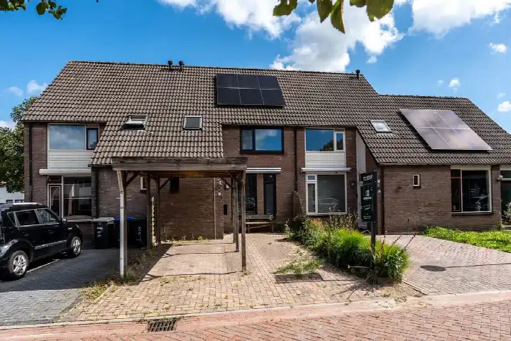 Tussenwoning te koop: Scheepstuiger 2, Boswijck-West Sappemeer