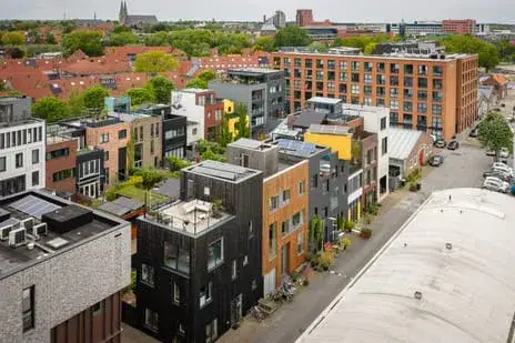 Hoekwoning te koop: Scheepvaartstraat 6P, Knutteldorp Deventer