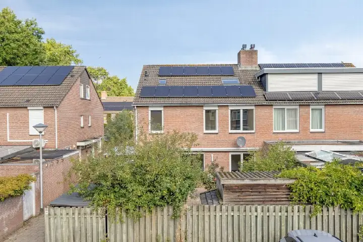 Terraced house for sale: Scheerderhof 38, Rijpelberg-West Helmond