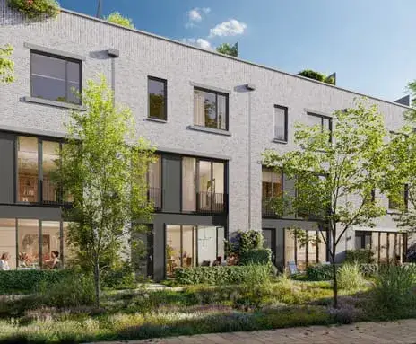 Apartment for sale: Scheidingstraat 106E, Rapelenburg Eindhoven