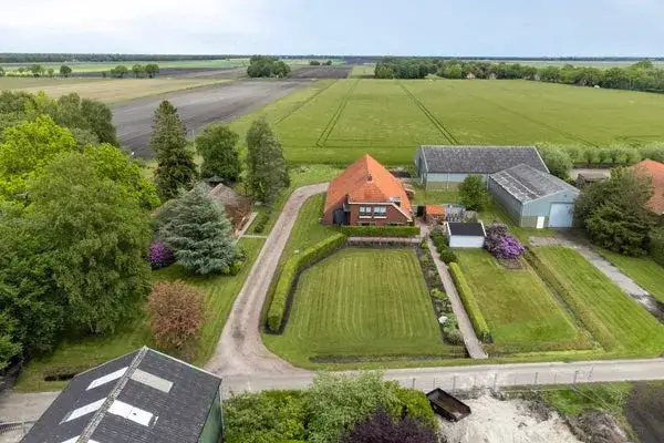 Vrijstaande woning te koop: Scheidingsweg 9, Veelerveen Veelerveen