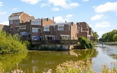 Apartment for sale: Scheldedal 87, Dalenbuurt Capelle Aan Den Ijssel