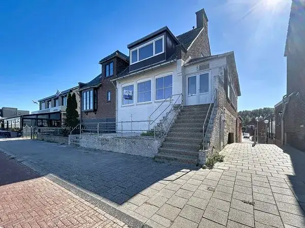 Terraced house for sale: Scheldekade 23, Breskens Breskens