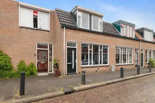 Tussenwoning te huur: Scheldestraat 44, Rivierenwijk Utrecht