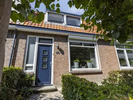 Tussenwoning te koop: Scheldestraat 95, Goes-West Goes