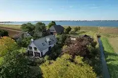 Vrijstaande woning te koop: Schenkeldijk 9, Verspreide huizen in het Westen Dinteloord