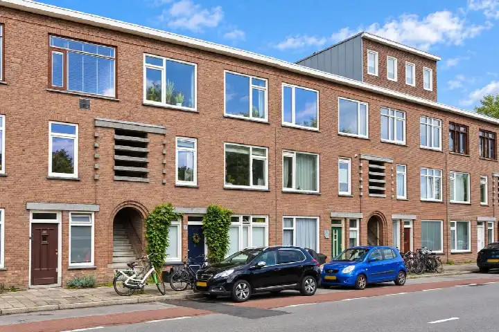 Appartement te koop: Schenkkade 298, Bezuidenhout-Oost 'S-Gravenhage