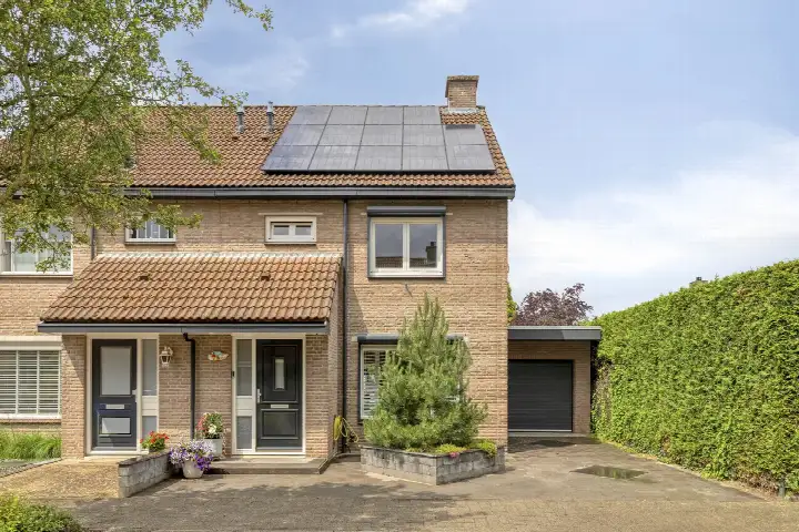 Hoekwoning te koop: Schepen Maaslaan 15, Nuenen-Oost Nuenen