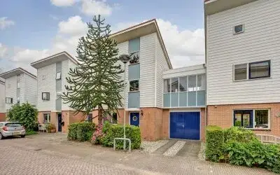 Terraced house for sale: Schepenen 6, Mayersloot Noord Zuid-Scharwoude