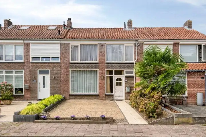Tussenwoning te koop: Schepenenstraat 17, Zeelst Veldhoven