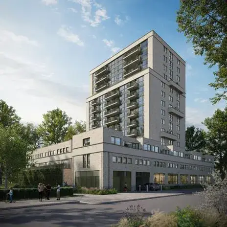 Apartment for sale: Schepenpad 40, Centrum-Zuid Spijkenisse