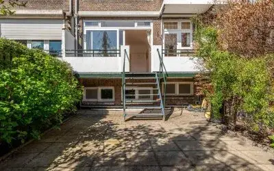 Appartement te koop: Schepenstraat 56B, Blijdorp Rotterdam