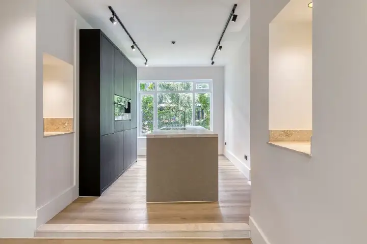 Apartment for sale: Schepenstraat 85B, Blijdorp Rotterdam