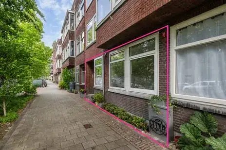 Appartement te koop: Schepenstraat 88B, Blijdorp Rotterdam