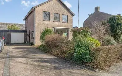 Twee-onder-één-kap te koop: Scheperskamp 25, Vledder Vledder