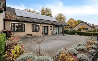 Tussenwoning te koop: Scheperskamp 3, Vledder Vledder