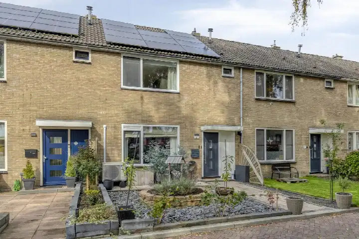 Tussenwoning te koop: Scheperslaan 5, Maarsveld Stadskanaal