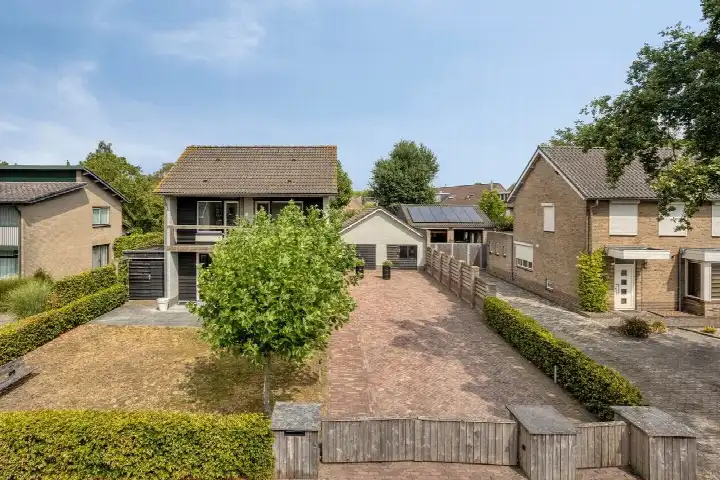 Vrijstaande woning te koop: Schepersweg 8, Bogerd-Vijfhuis Uden