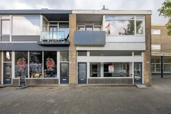 Apartment for sale: Schere 218, Zuidwijk Rotterdam