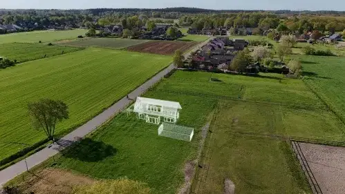 Woning te koop: Scherenenkweg, Verspreide huizen Koeweg en Molecaten Hattem