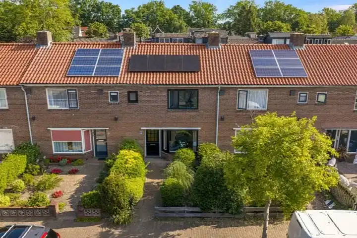Terraced house for sale: Schering 5, Zevenend Laren