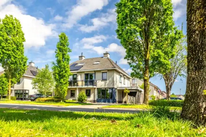 Twee-onder-één-kap te koop: Schering 7, De Hooilanden Wierden
