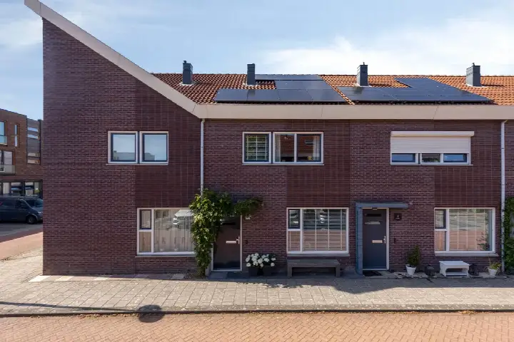 Tussenwoning te koop: Schermeerstraat 1, Schermereiland en Omval Alkmaar