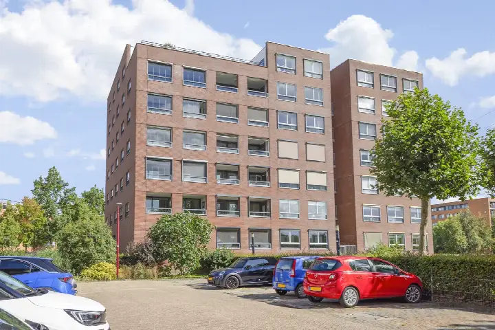 Apartment for sale: Schermerhornpark 87, Hoven-Oost Nieuwegein
