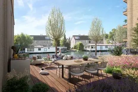 Appartement te koop: Schermerweg 92A2, Schermereiland en Omval Alkmaar
