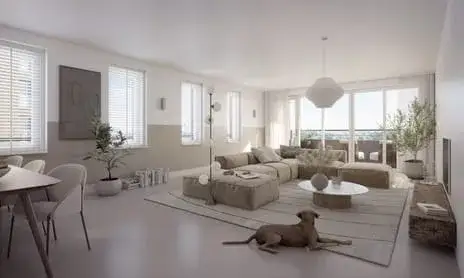 Appartement te koop: Schermerweg 92F1, Schermereiland en Omval Alkmaar