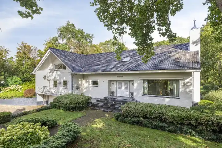 Vrijstaande woning te koop: Scherpenbergsebaan 6, Verspreide huizen Schijf Schijf