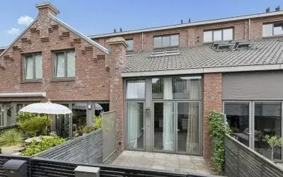 Apartment for sale: Scherpenheuvelstraat 41, Hoevenseweg Tilburg