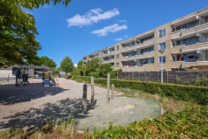 Apartment for sale: Scherpenzeelstraat 125, Reigersbos 2 Amsterdam
