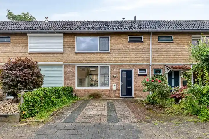 Terraced house for sale: Scheuterstraat 5, Rheden Rheden