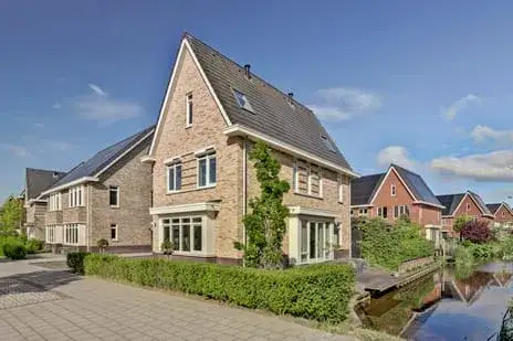 Detached house for sale: Scheygrondplantsoen 9, Tuinenbuurt Gouda