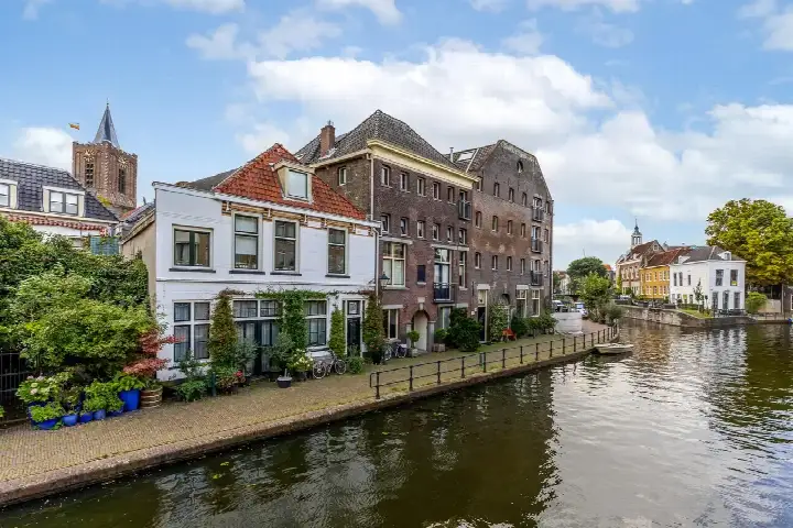 Apartment for sale: Schie 17E, Binnenstad Schiedam